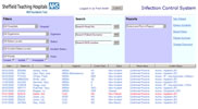ICS screen