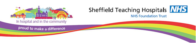 Sheffield Teaching Hospitals logo
