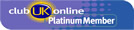 We are a platinum member of Club UK Online