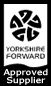 We are an approved supplier for Yorkshire Forward and are working closely with them to deliver EU funding through the Invest for Growth programme.